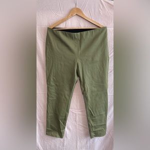Green A New Day Slacks/Dress Pants Women’s Size 16